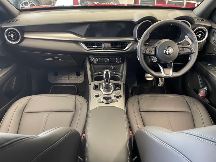 STELVIO 2.0 TURBO Q4 SPRINT