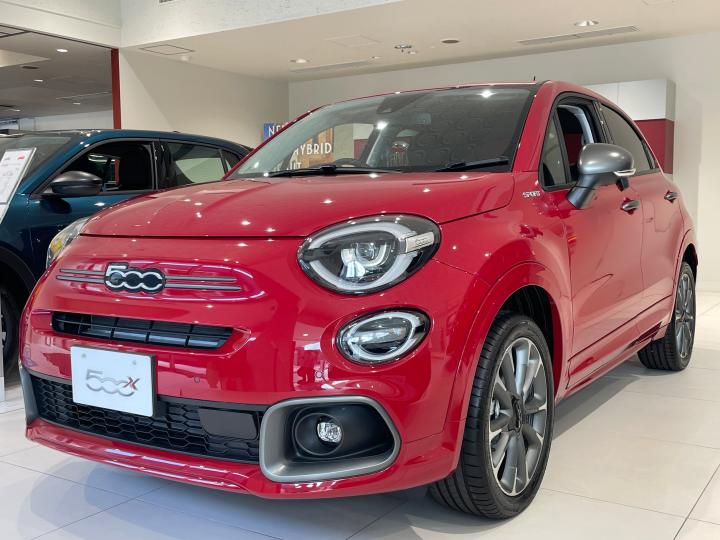 500X Sport+