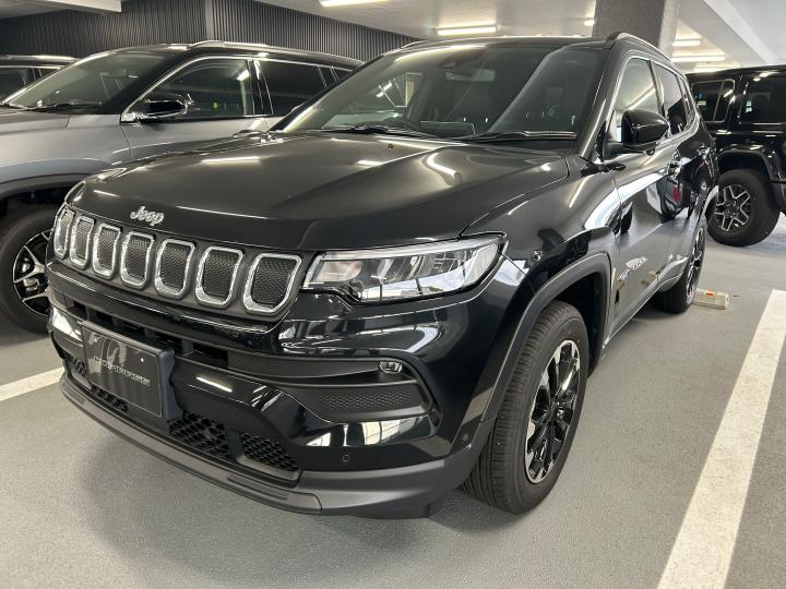 Compass Longitude（現行モデル）