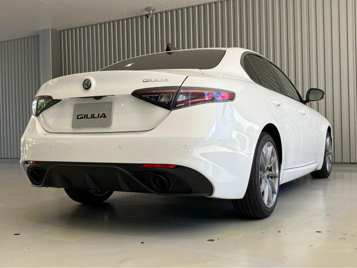 GIULIA 2.0 TURBO SPRINT