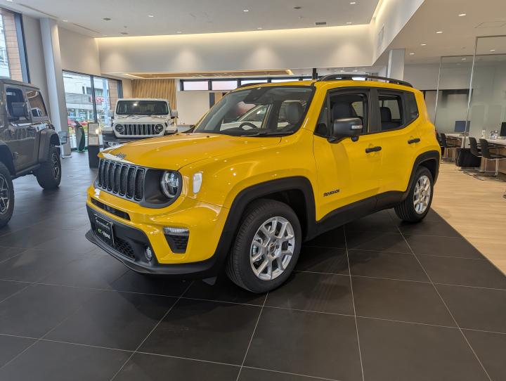 Renegade Altitude e-Hybrid