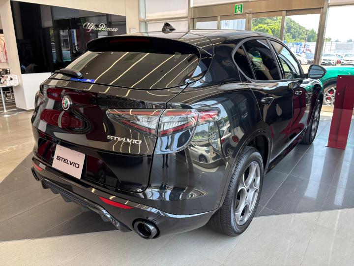 STELVIO 2.0 TURBO Q4 SPRINT