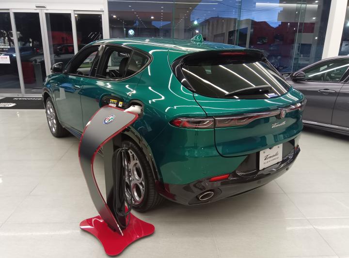 TONALE PLUG-IN HYBRID Q4 VELOCE