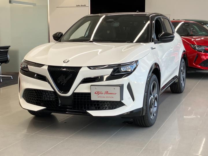 JUNIOR Ibrida SPORT SPECIALE