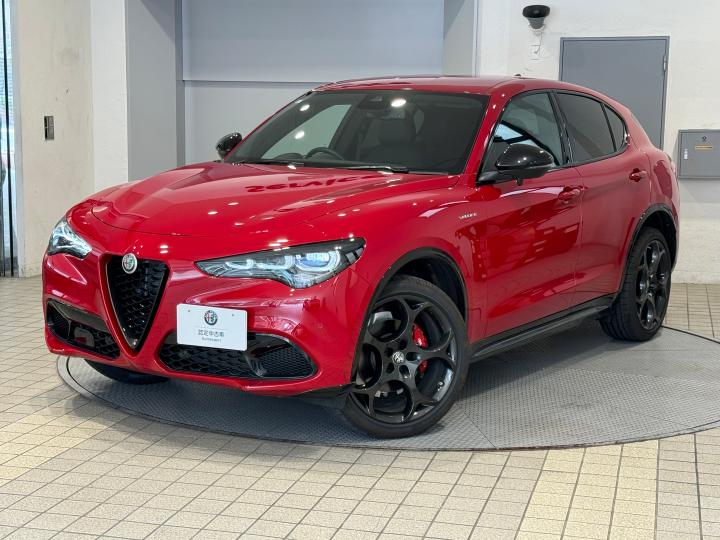 アルファ ロメオ大田｜展示車・試乗車｜Alfa Romeo Official Dealer Site