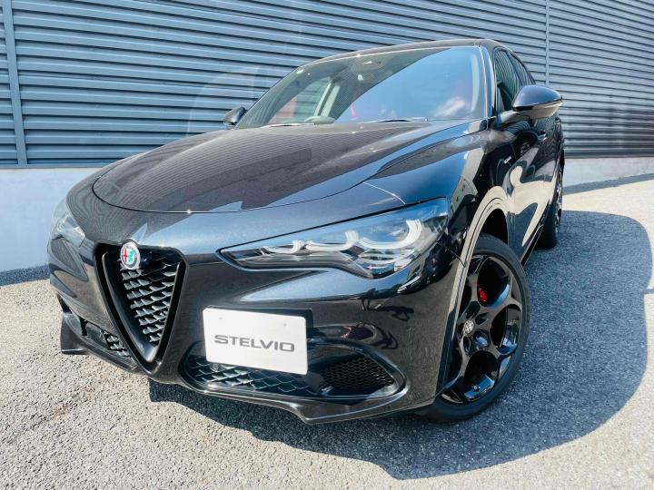 STELVIO 2.0 TURBO Q4 VELOCE