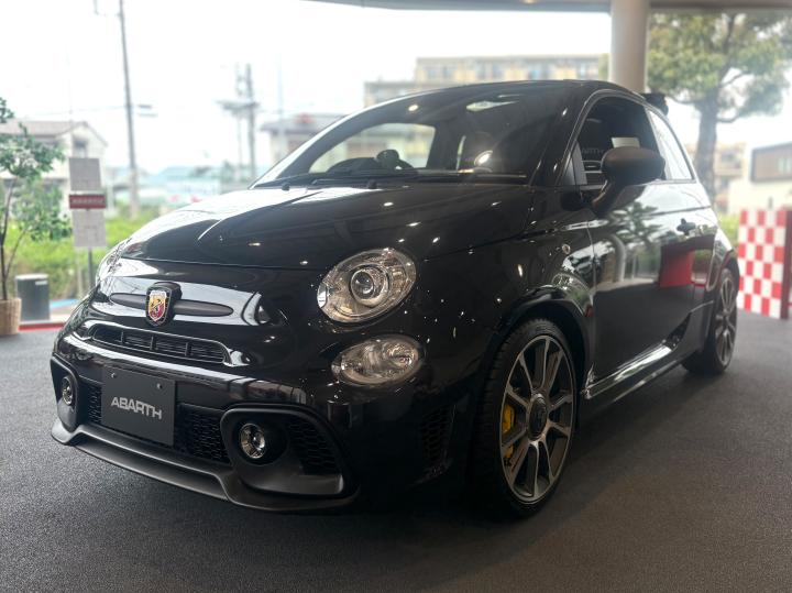 ABARTH 695C Turismo
