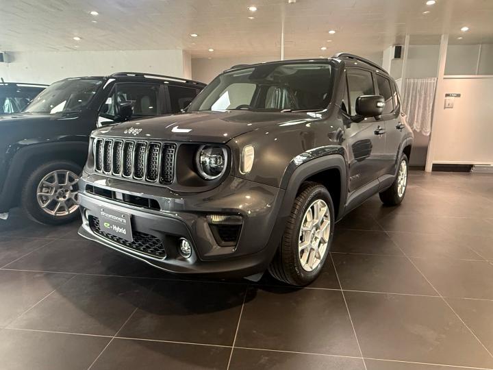 Renegade Altitude e-Hybrid