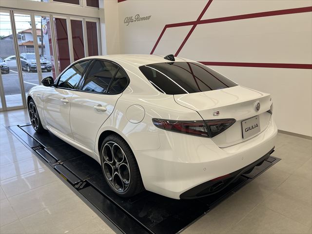 GIULIA 2.0 TURBO VELOCE