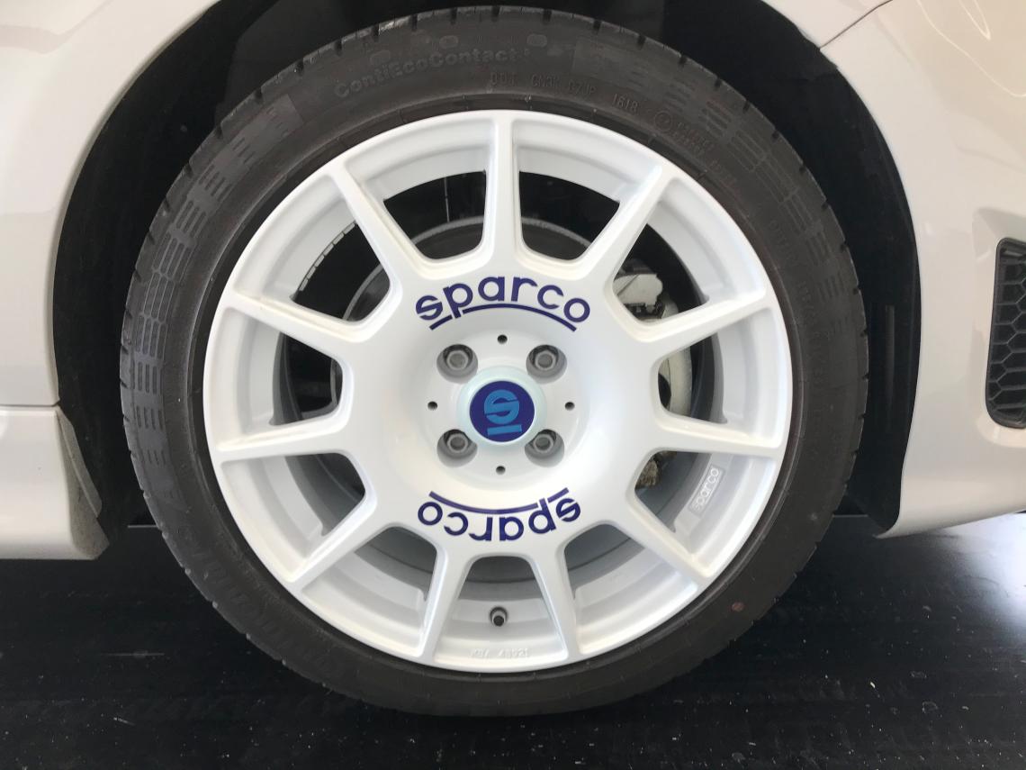 【デリシャスポテト様、】アバルト595 スパルコ#SPARCO TERRA デリシャスポテト様、】アバルト595 スパルコ#SPARCO TERRA