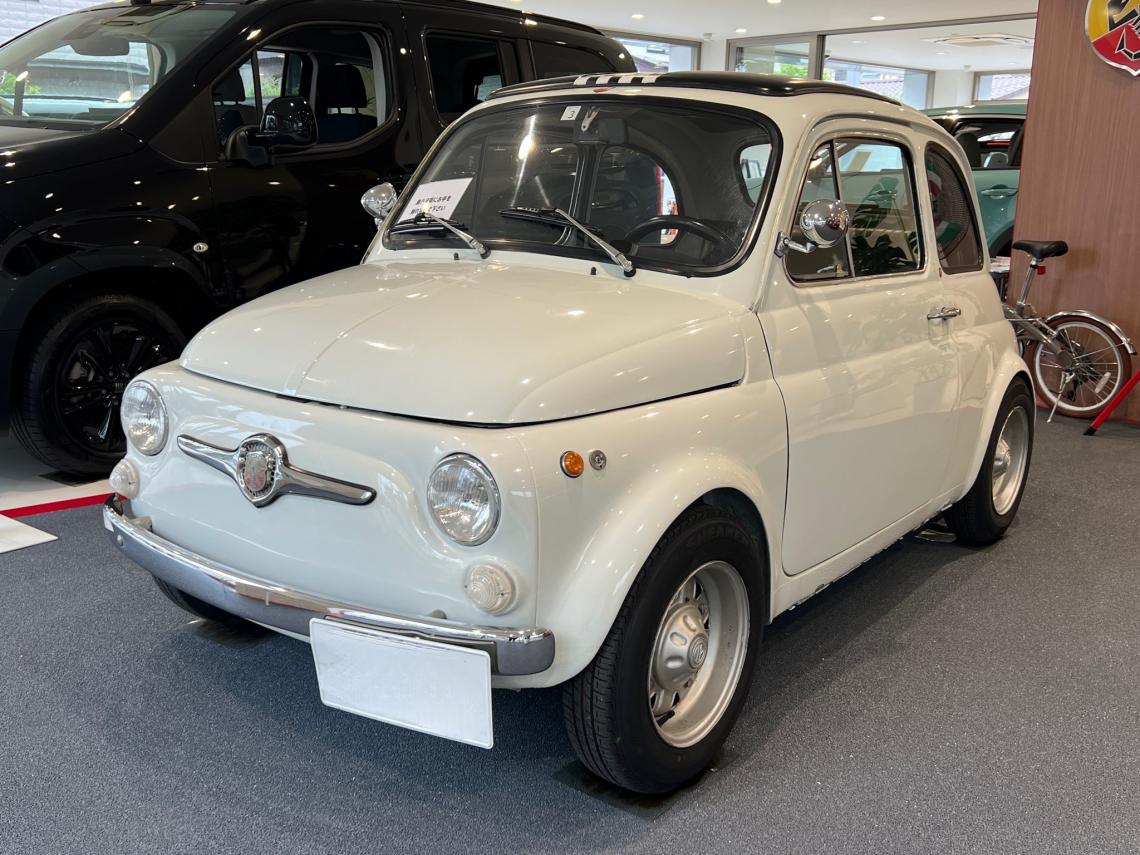 フィアット／アバルト京都｜スタッフブログ｜FIAT/ABARTH Official