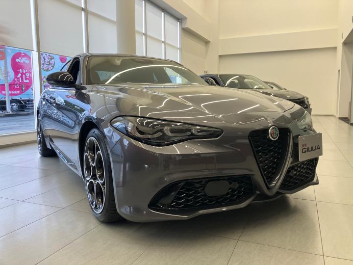 GIULIA 2.0 TURBO VELOCE