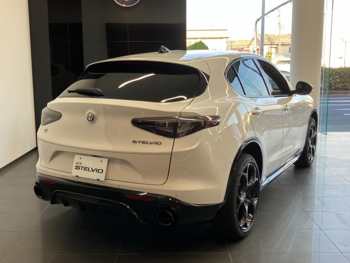 STELVIO 2.2 TURBO DIESEL Q4 VELOCE