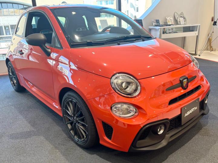 ABARTH 595 F595