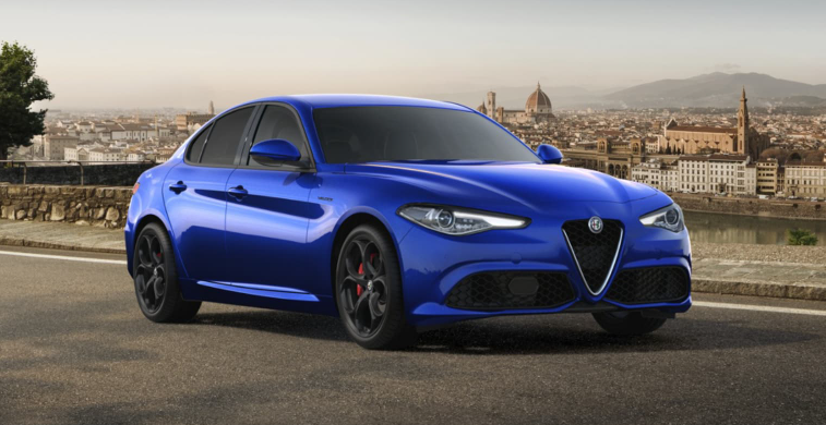 アノダイズド ブルー｜アルファ ロメオ中川スタッフブログ｜Alfa Romeo