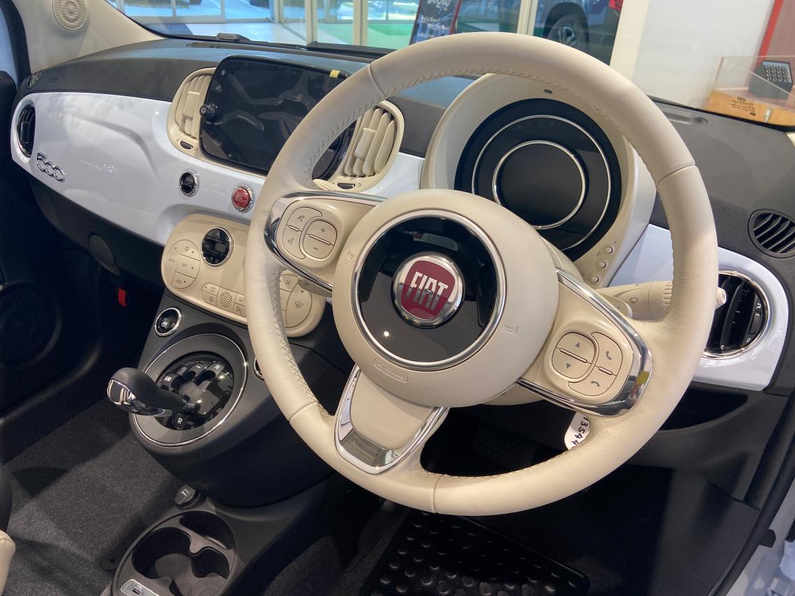 🩵FIAT 500 チャチャチャアズール🩵｜フィアット／アバルト大阪東スタッフブログ｜FIAT/ABARTH Official Dealer  Site