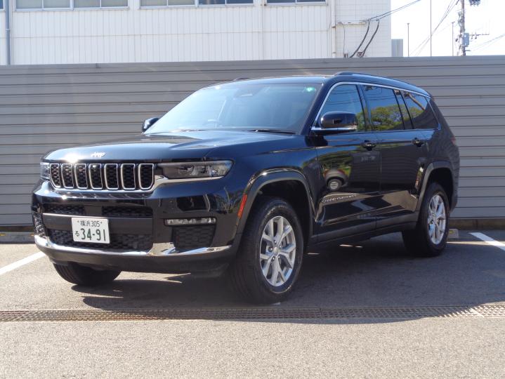 Grand Cherokee L Limited