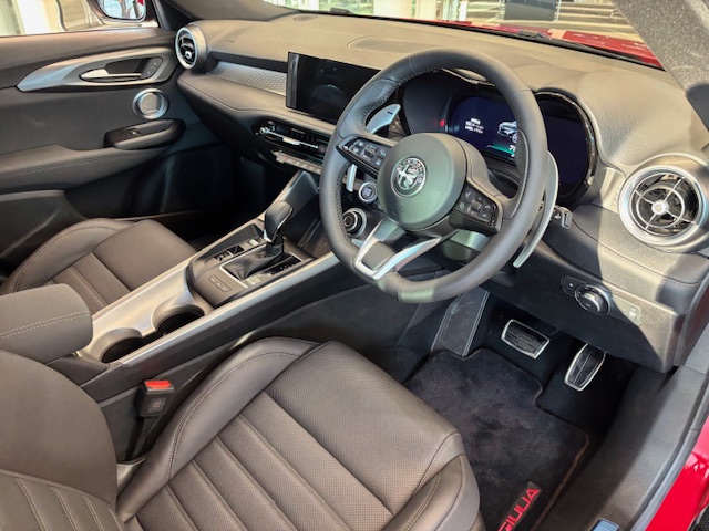 TONALE PLUG-IN HYBRID Q4 VELOCE