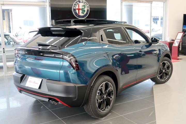 JUNIOR Ibrida SPECIALE