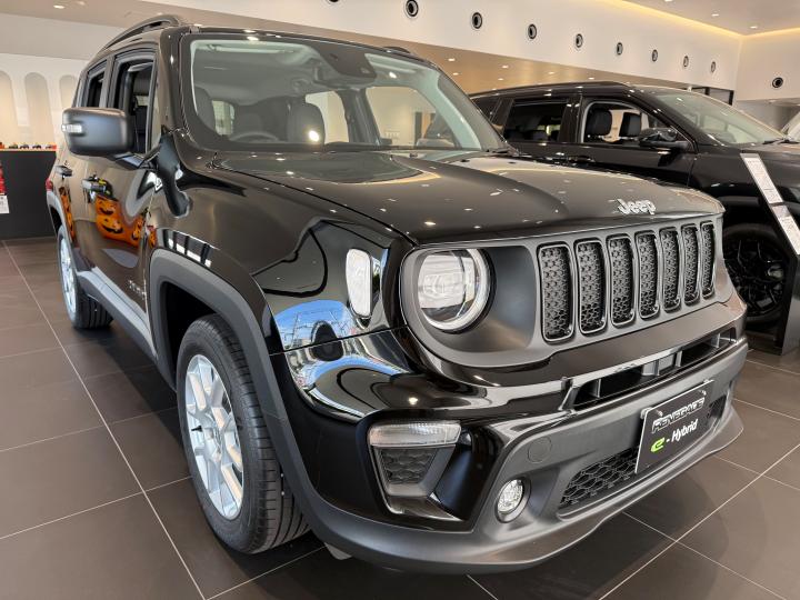 Renegade Altitude e-Hybrid