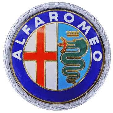 Alfa Romeo～どのエンブレムが好き？ ｜アルファ ロメオ松本スタッフブログ｜Alfa Romeo Official Dealer Site