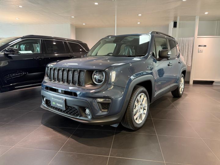 Renegade Altitude e-Hybrid