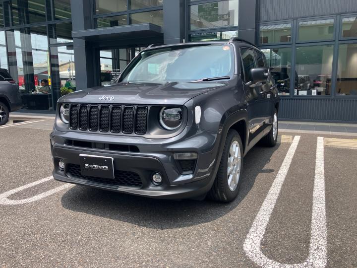 Renegade Altitude e-Hybrid