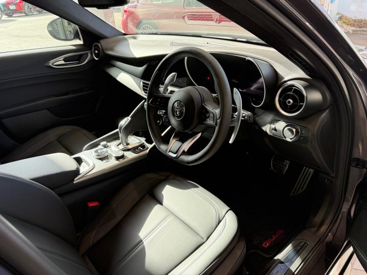 GIULIA 2.0 TURBO SPRINT