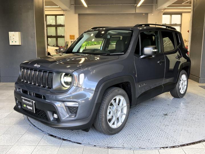 Renegade Altitude e-Hybrid