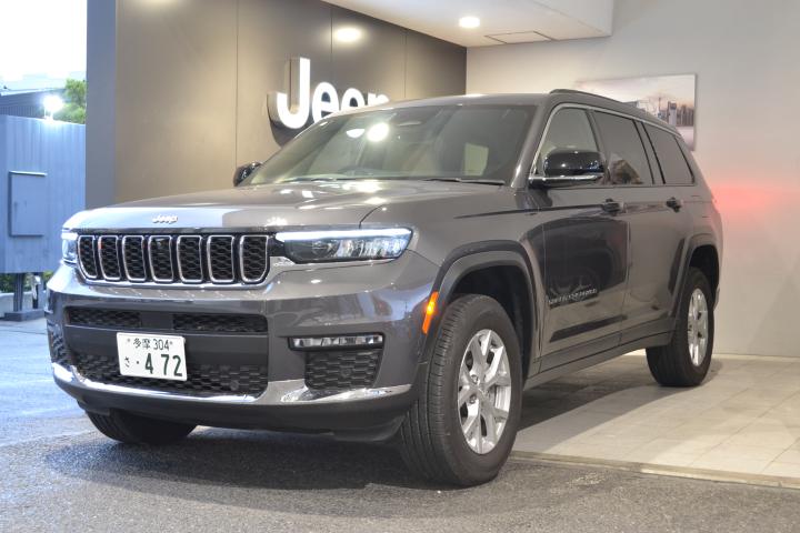 Grand Cherokee L Limited