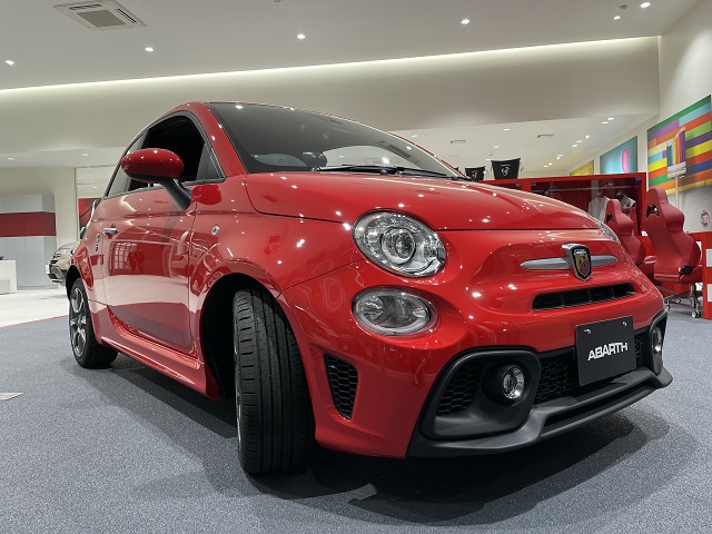 ABARTH 595 