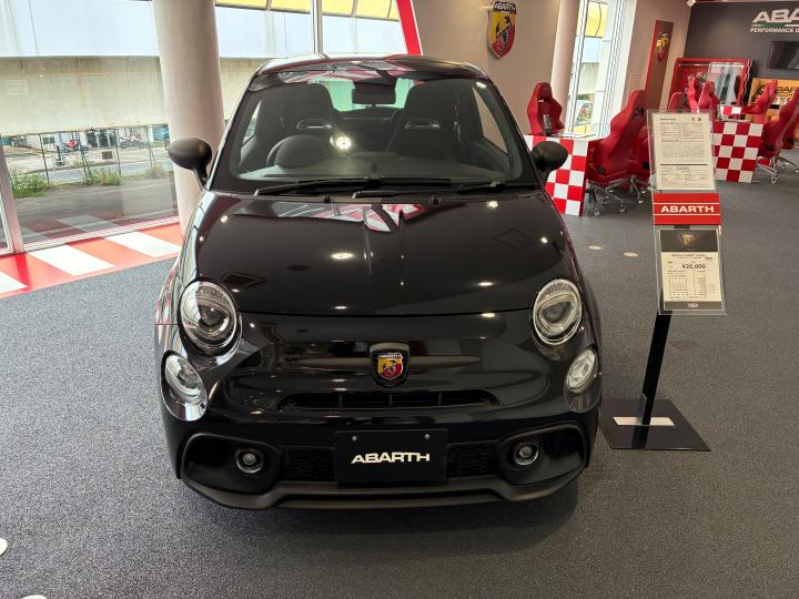 ABARTH 595 F595