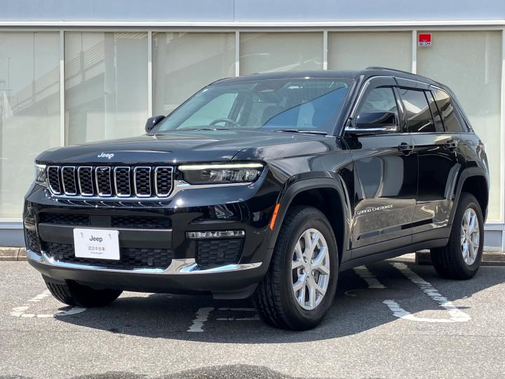 Grand Cherokee Limited Special Edition