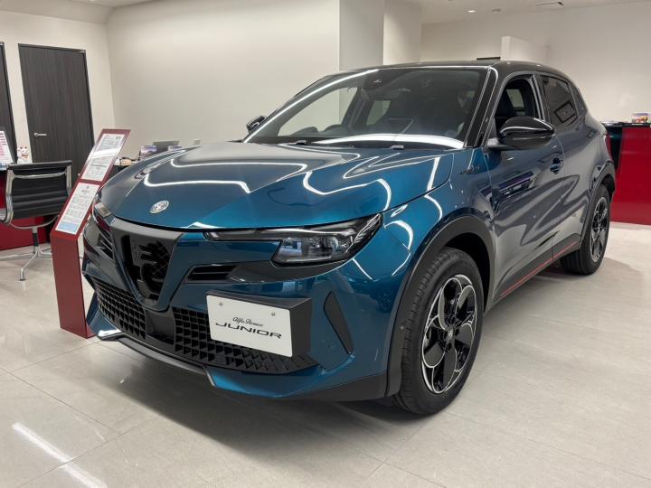 JUNIOR Ibrida SPECIALE