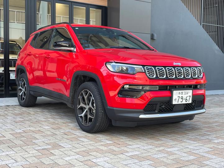 Compass Limited（現行モデル）