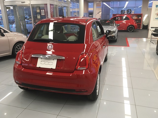 フィアット／アバルト宇都宮｜展示車・試乗車・アクセサリー｜FIAT/ABARTH Official Dealer Site