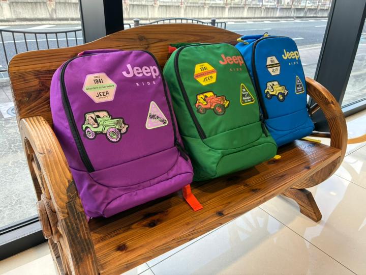 KIDS BACKPACK