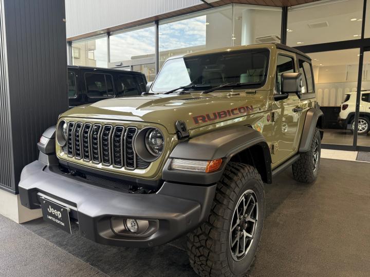 Wrangler（JL） 