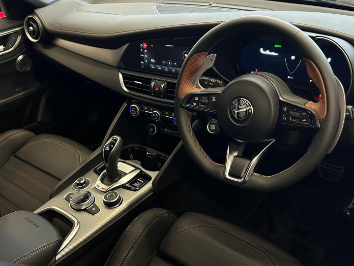 GIULIA 2.0 TURBO INTENSA