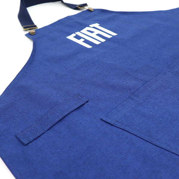 デニムエプロン