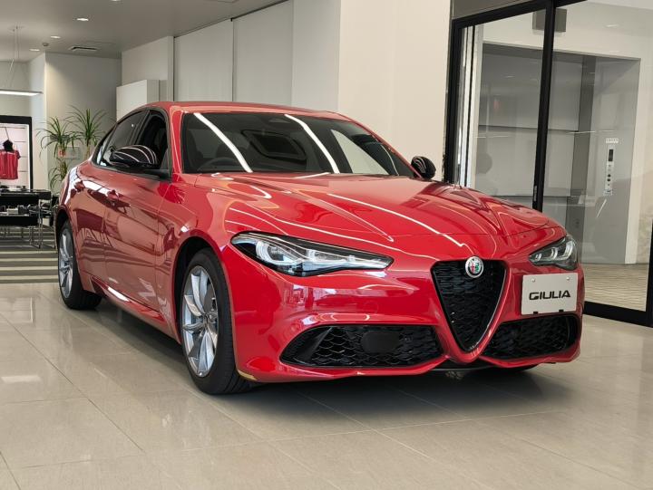 GIULIA 2.0 TURBO SPRINT