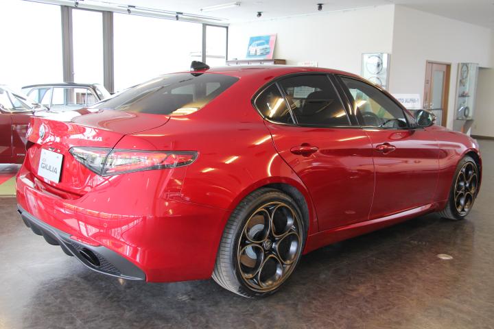 GIULIA 2.0 TURBO INTENSA