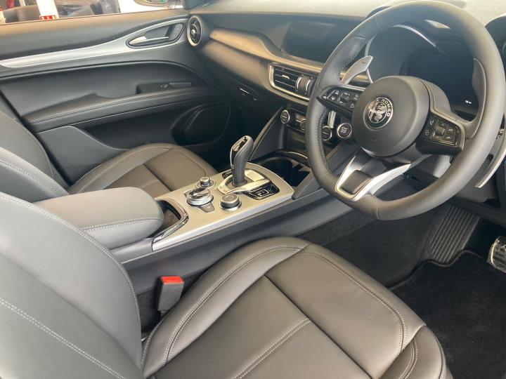 STELVIO 2.0 TURBO Q4 SPRINT