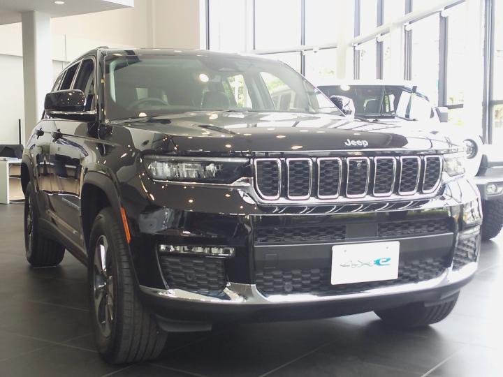 Grand Cherokee Limited 4xe