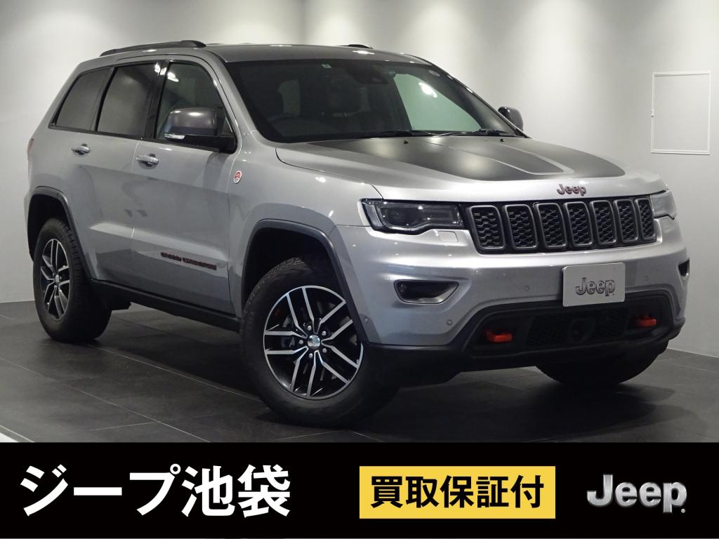 Jeep池袋 グランドチェロキー 希少車両入庫 ジープ池袋 Jeep A Gogo