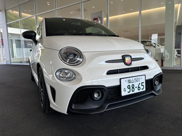 ABARTH 595 F595