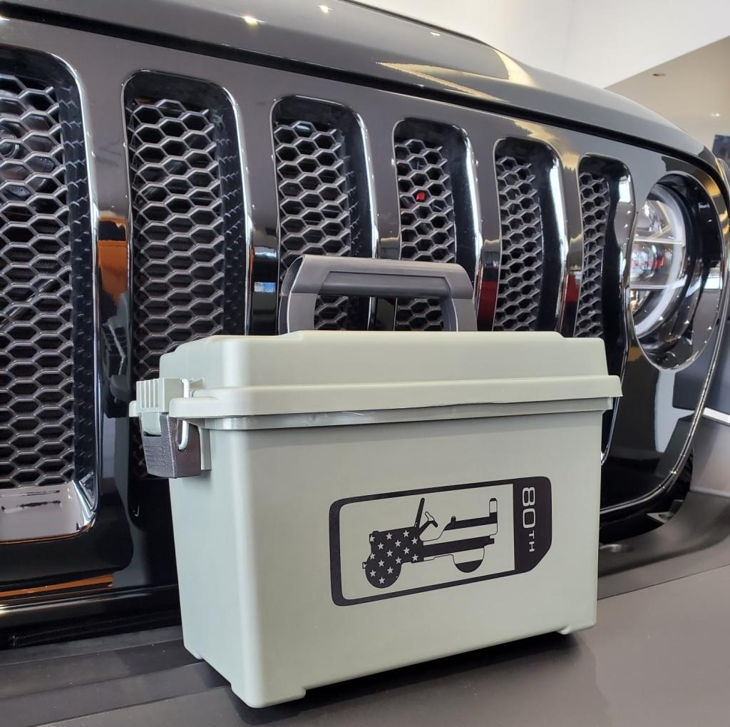 7月23日はJeep誕生日｜ジープ盛岡スタッフブログ｜Jeep Official