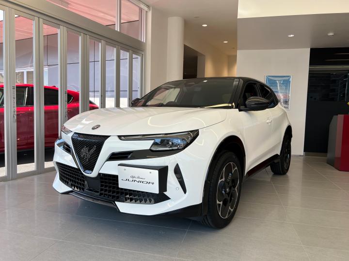 JUNIOR Ibrida Edizione Bianco