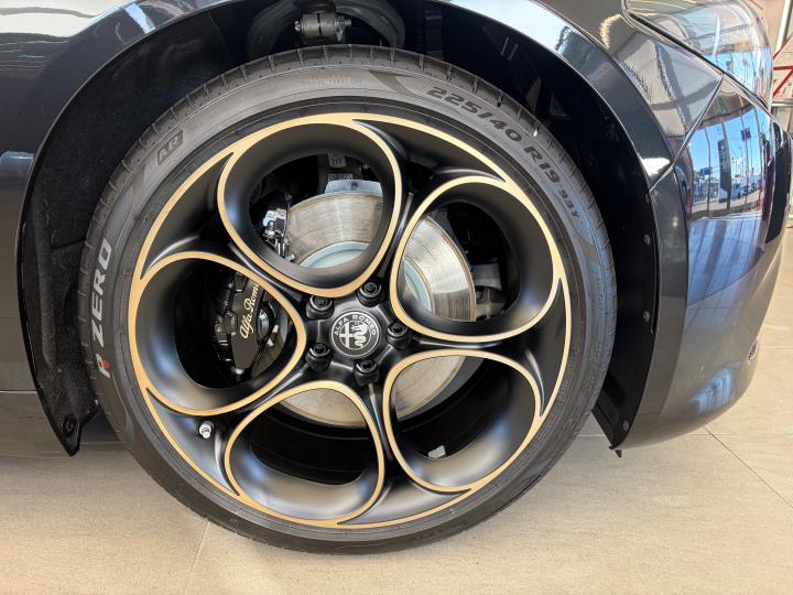 GIULIA 2.0 TURBO INTENSA