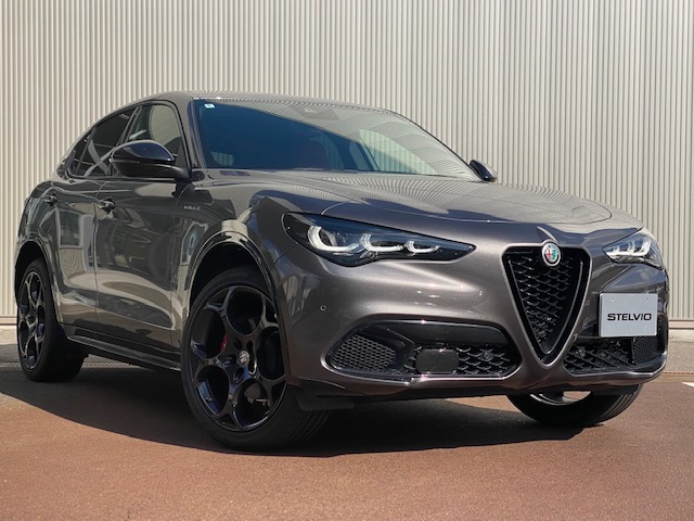 STELVIO 2.2 TURBO DIESEL Q4 VELOCE